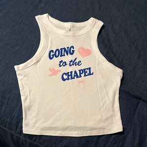 Riffraff Baby Tank Top